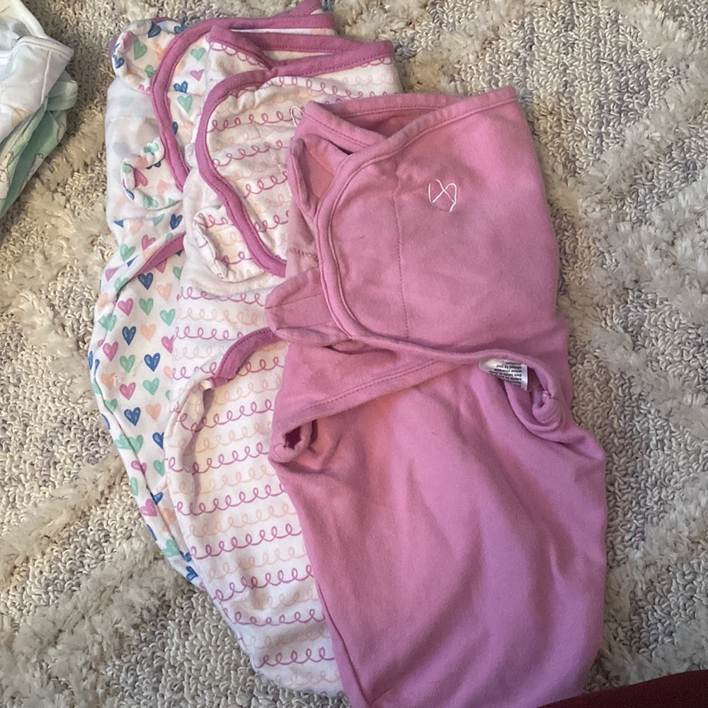 SwaddleMe 3 Pack